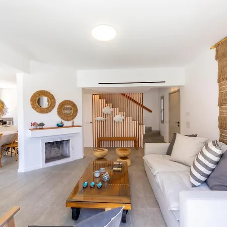 Βίλα Rose By The Sea