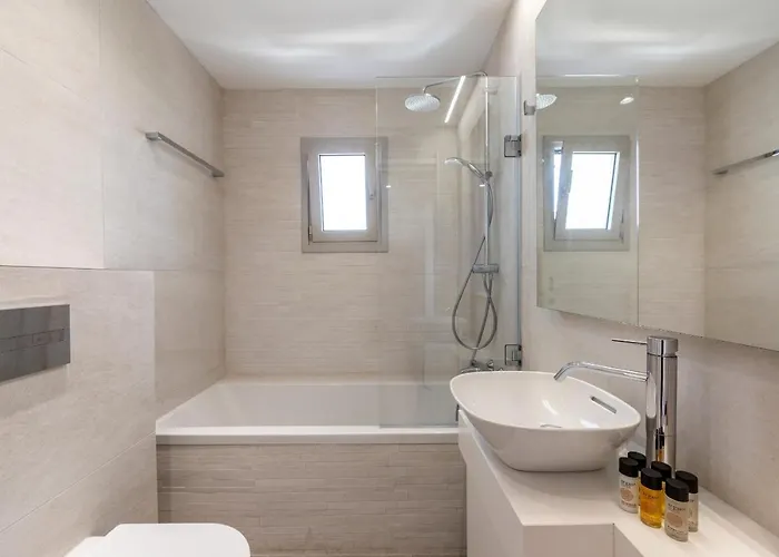 Rose By The Sea 别墅 普罗塔拉斯