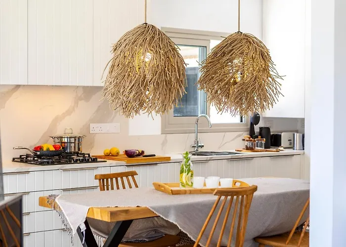 Villa Rose By The Sea Protaras